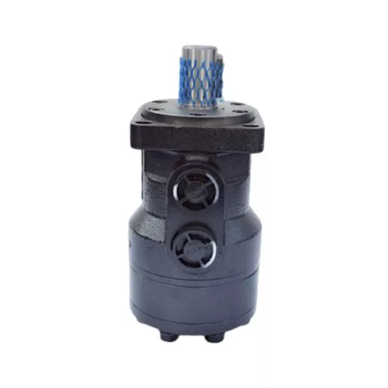 Cwaninga ukusetshenziswa kwe-Orbital Hydraulic Motors emishini yezolimo