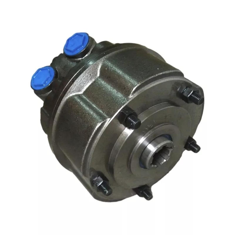 Kungani i-Hydraulic Winch Motors ebalulekile emisebenzini esindayo?