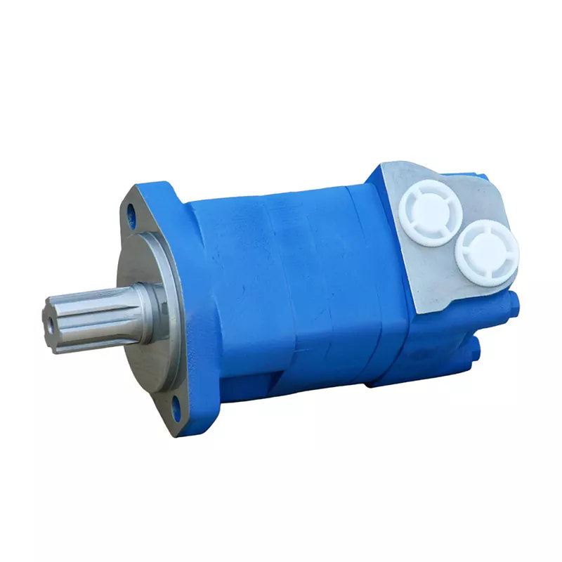 Amaphuzu abalulekile Ukwabelana ngokukhethwa kanye nokwakhiwa kwe-Orbital Hydraulic Motors