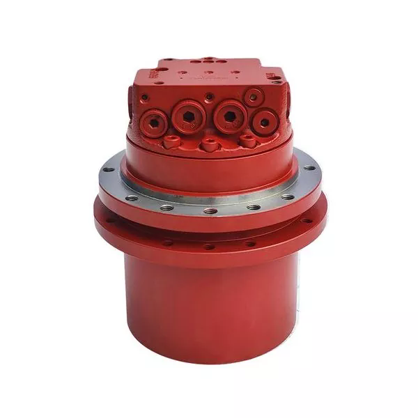 Ukuhlaziywa Kwesakhiwo Sangaphakathi kanye Nenqubo Yokusebenza ye-Hydraulic Motors