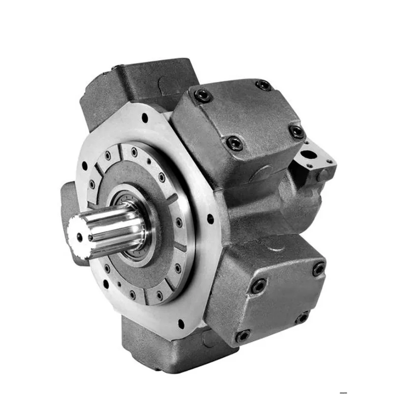 Ayini ama-Oil Hydraulic Motors futhi Kungani Abalulekile?