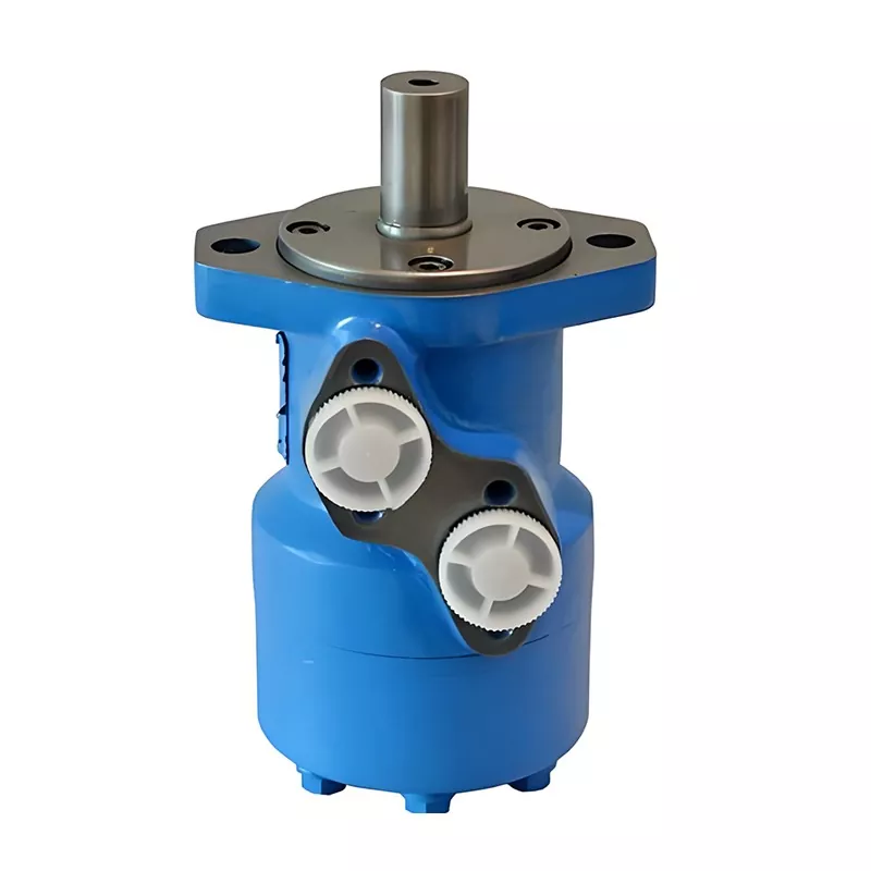 Iyini Imishini Ye-Hydraulic Drive futhi Isebenza Kanjani?