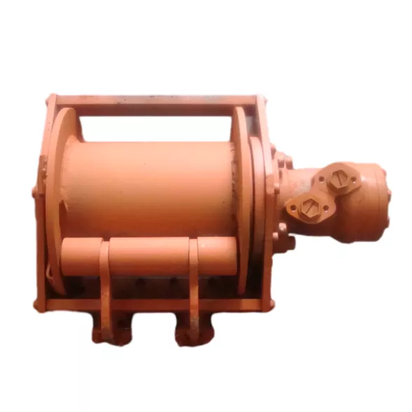 I-Torque Hydraulic Motor Ephakeme Ye-Winch Ingayithuthukisa Kanjani Ukusebenza Kwakho?