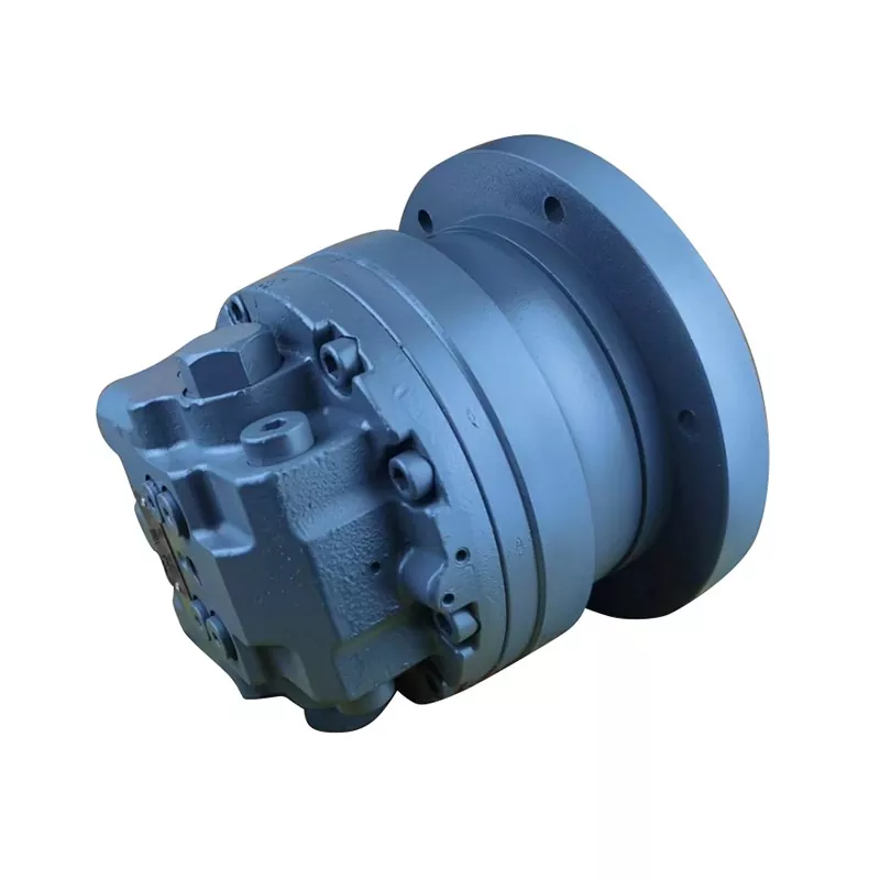 I-High-Speed ​​Hydraulic Motors Ikuthuthukisa Kanjani Ukusebenza Kwezisetshenziswa Zezimboni?