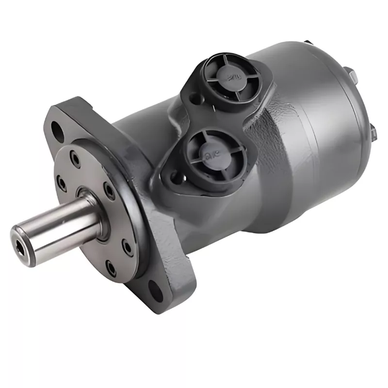 300 Rpm Low-Speed ​​High-Torque Hydraulic Motors