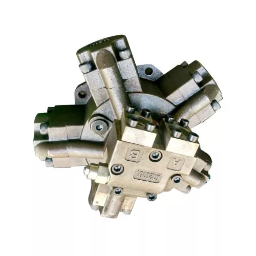 I-Bow Thuster Hydraulic Motors