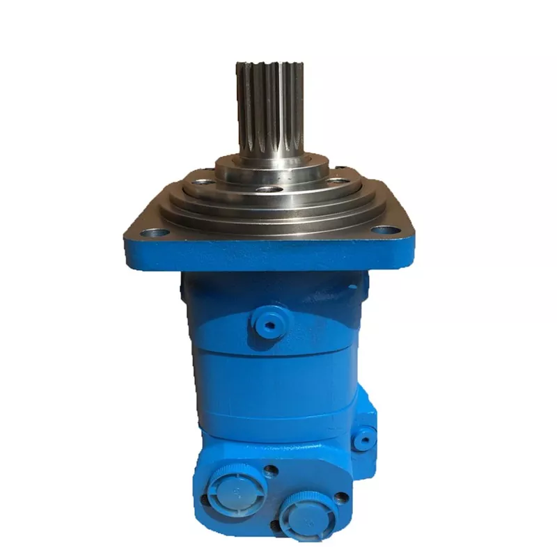 I-Bulldozer Hydraulic Motors