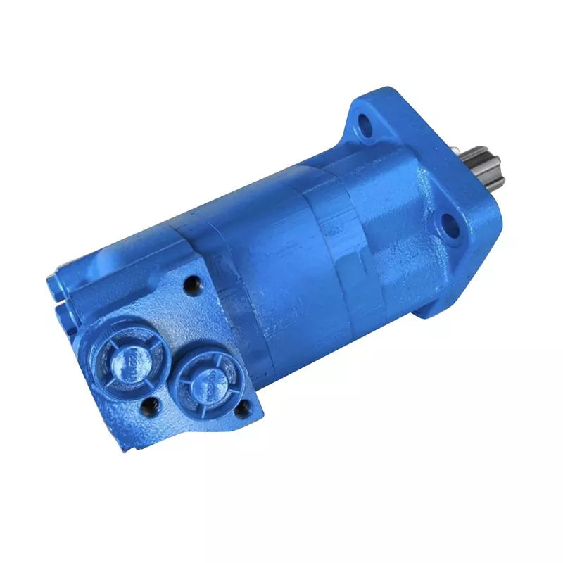 Hlanganisa i-Harvester Hydraulic Motors