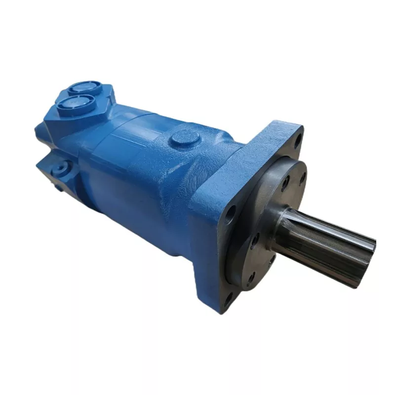 I-Concrete Mixer Truck Hydraulic Motors