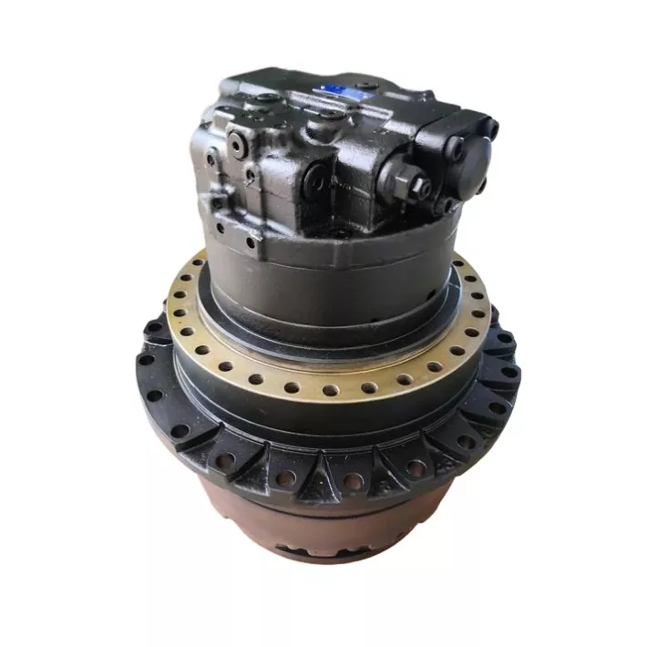 I-Dock Leveler Hydraulic Motors