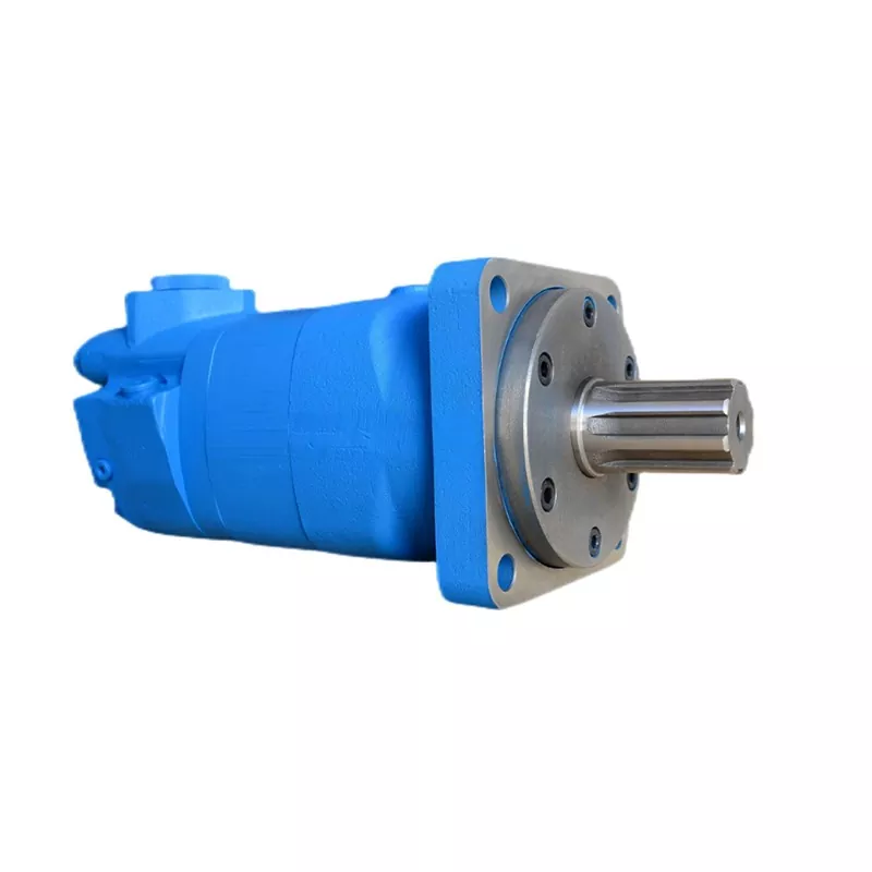 I-Excavator Hydraulic Motors