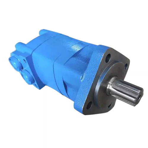 I-Factory Automation Hydraulics Compact Servo Motors
