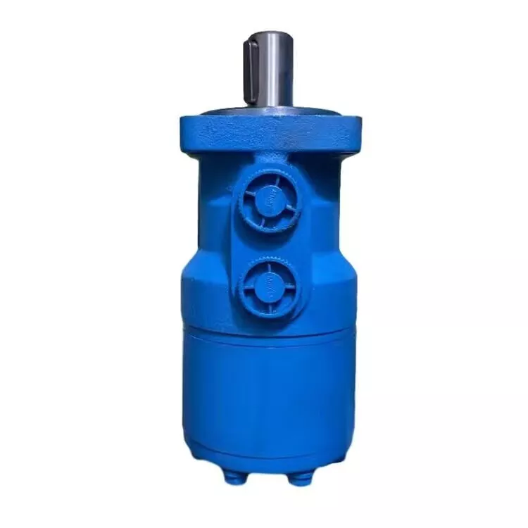 I-Factory Automation Hydraulics High-Response Servo Motors