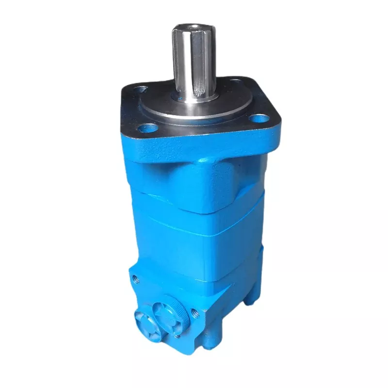 I-Factory Automation Hydraulics Precision Hydraulic Motors