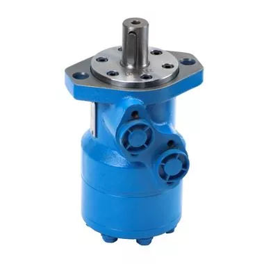 I-Flange Mounted low-speed high torque Hydraulic Motors