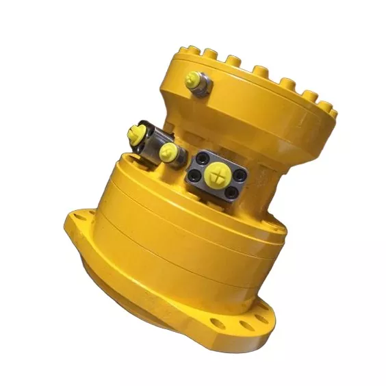 I-Heavy Duty Hydraulic Wheel Motors