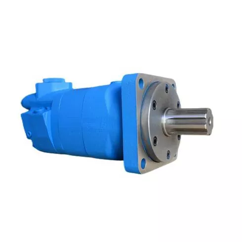 I-Heavy Industrial Hydraulics Low-Speed ​​Hydraulic Motors