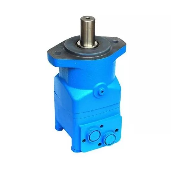 I-High Torque Hydraulic Travel Motors