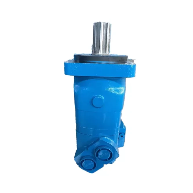 Imishini Yezolimo Ye-Hydraulic Drive