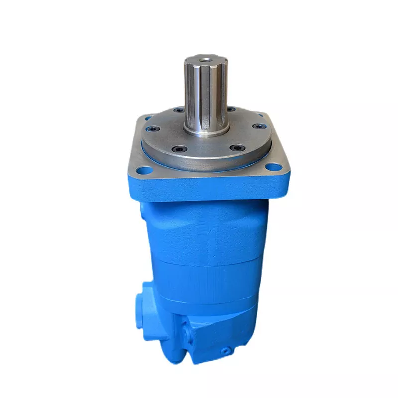 Imishini Yokwakha I-Hydraulic Drive