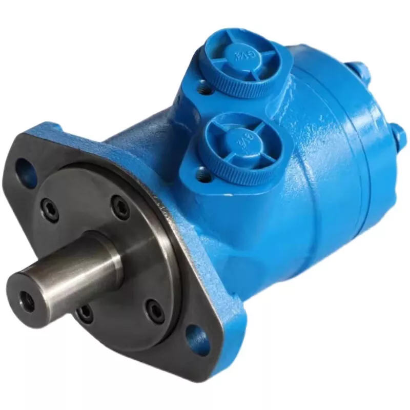 Imishini Yezamahlathi Ye-Hydraulic Drive