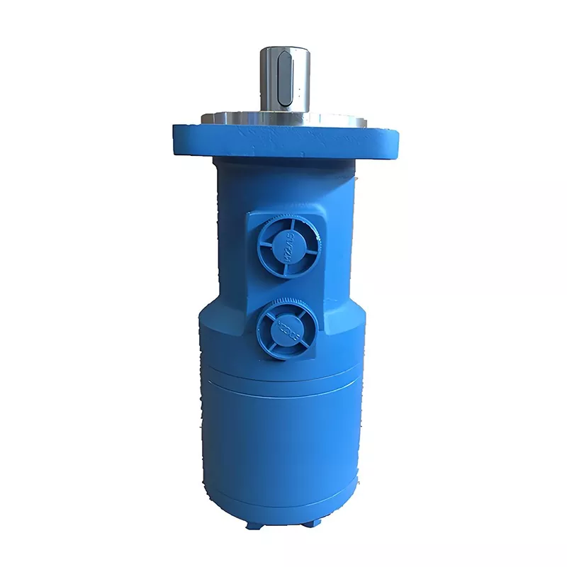 I-Hydraulic Drive Forklifts