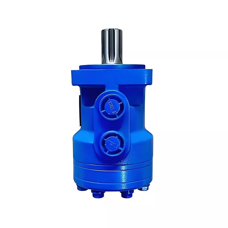 Imishini ye-Hydraulic Drive Marine