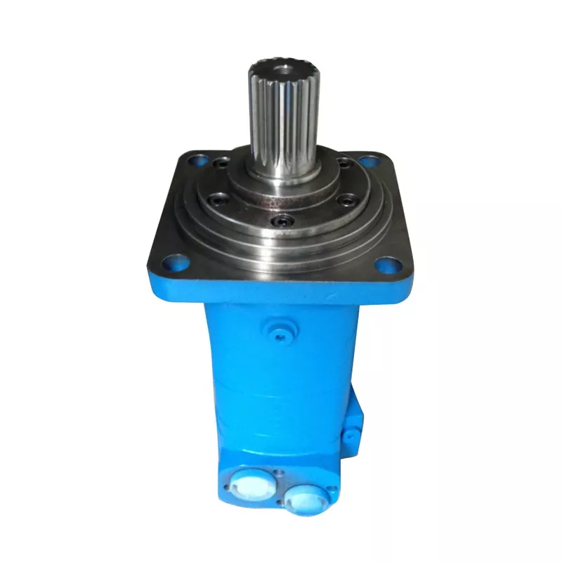 I-Harvester Hydraulic Motors