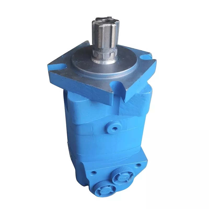 I-Loader Hydraulic Motors