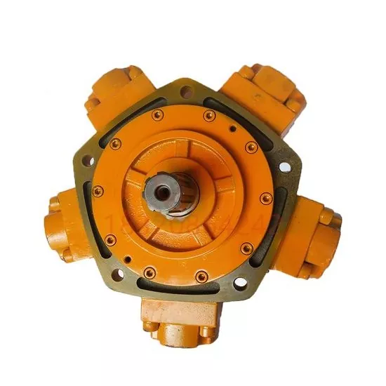 I-Hydraulic Motor Yezisetshenziswa Zokuthutha Zokuthutha