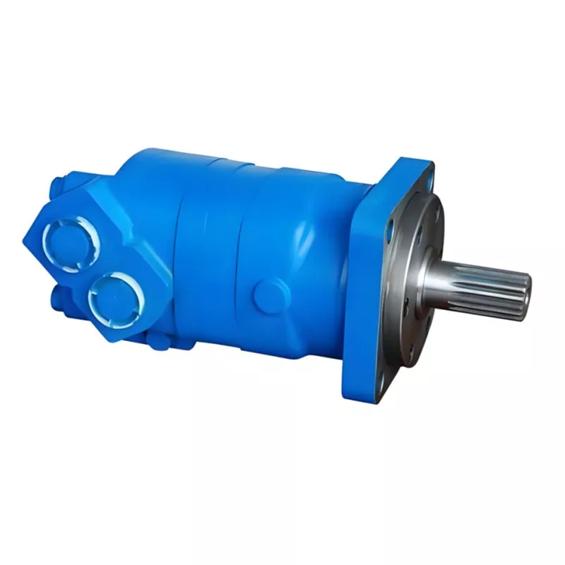 I-Hydraulic Motor for Mining
