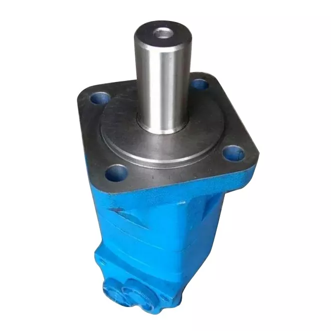 Ama-Hydraulic Motors for Agricultural Machines