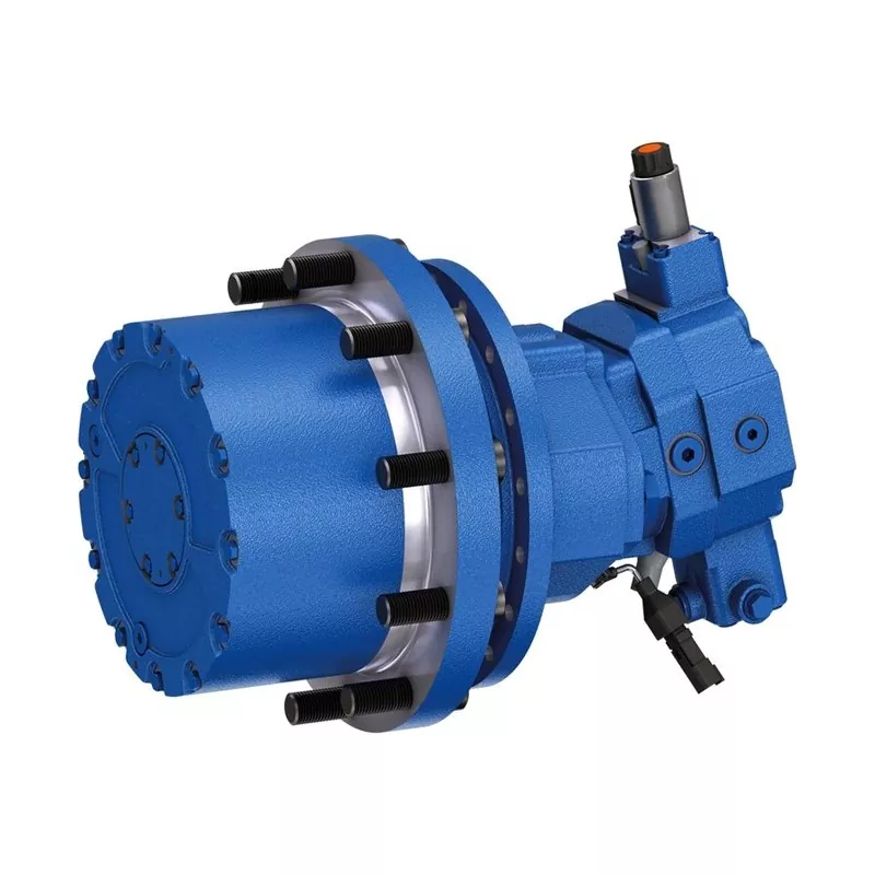 I-Hydraulic Motors Yezimoto Ezikhethekile