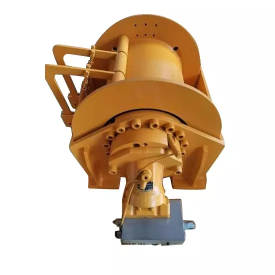 Hydraulic Winch Motor for Marine Isicelo