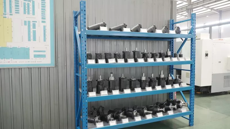 I-China Mobile Crane Hydraulic Motors Supplier and Manufacturer ...