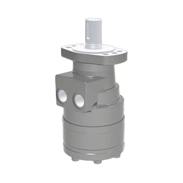 I-Integrated Hydraulic Wheel Motors