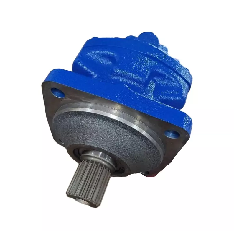 Finyelela ku-Stacker Hydraulic Motors