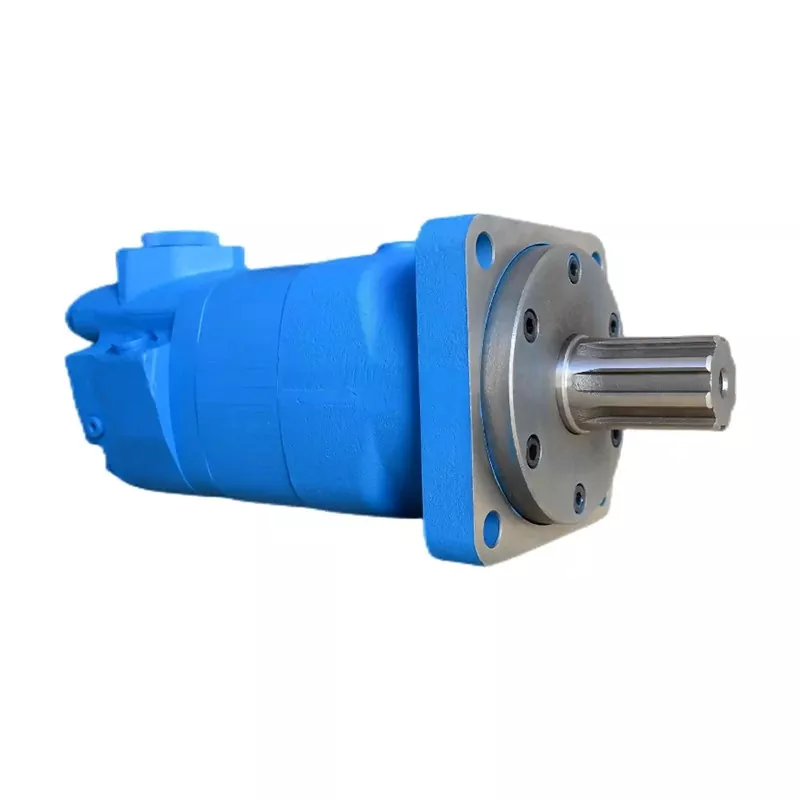 I-Rolling Mill Hydraulic Motors