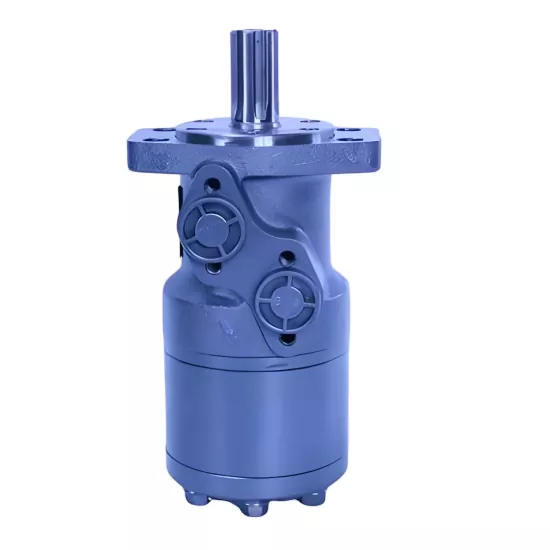 Imishini ekhethekile ye-Orbital Hydraulic Motors Yemishini Yezolimo