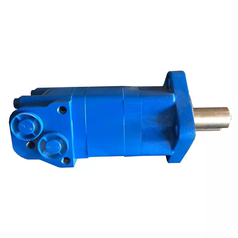 Umshini Wokubhokisa Umhubhe we-Hydraulic Motors