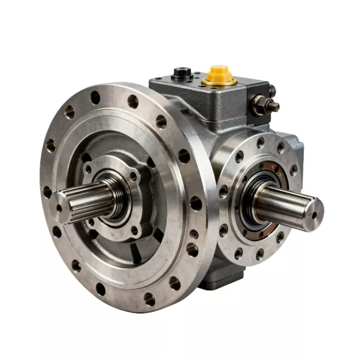 I-Wheel Motor ene-Spool Valve